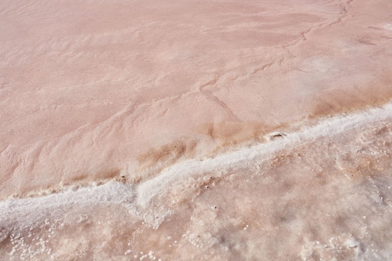 Deserto Di Sale